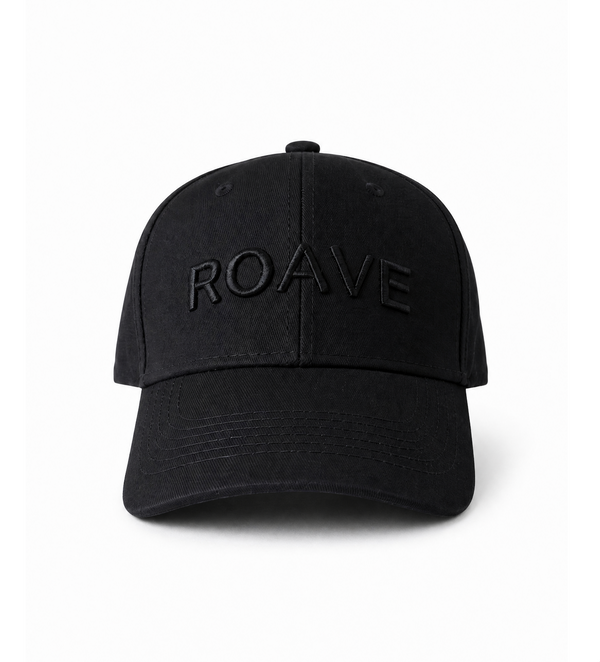 Jack Men's Black Snapback Canvas Hat